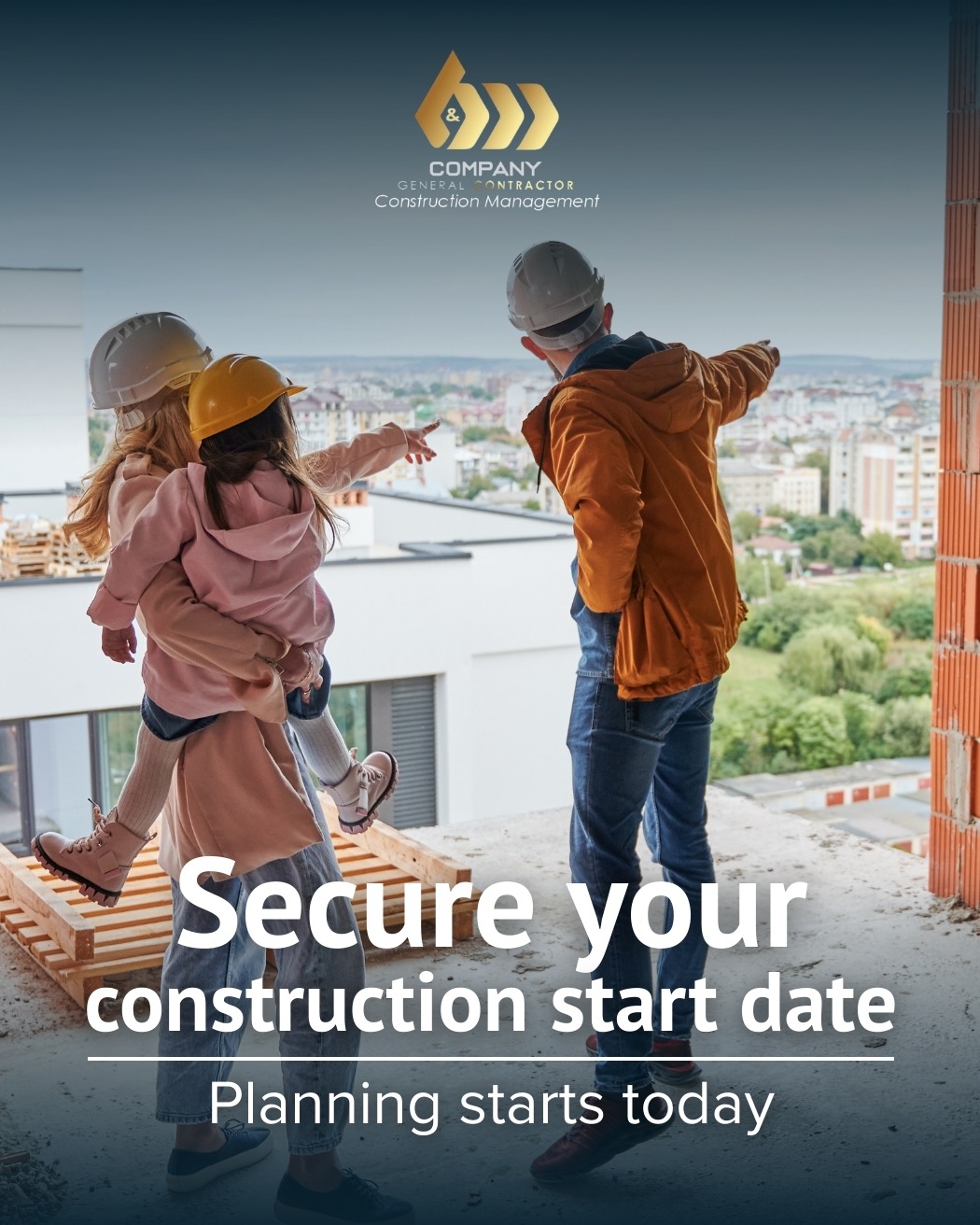 General contractor in Orlando, FL providing construction, remodeling, roofing and custom home services